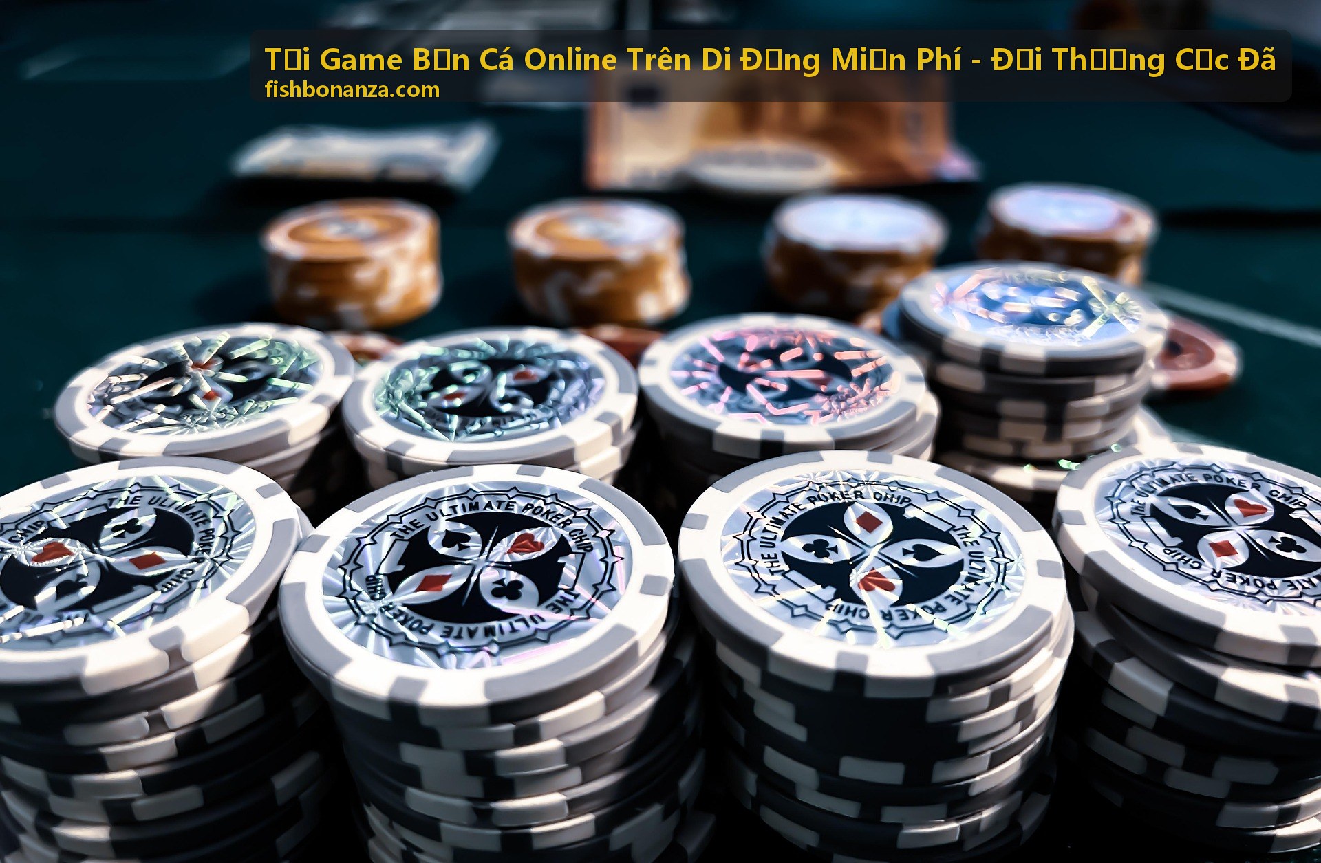 Sảnh Pescaria Đại Dương Xanh - tải game bắn cá online trên di động miễn phí đổi thưởng cực đã